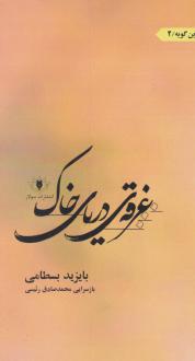 دانلود pdf کتاب غرقه ی دریای خاک بایزید بسطامی