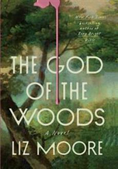 دانلود pdf کتاب The God of the Woods لیز مور