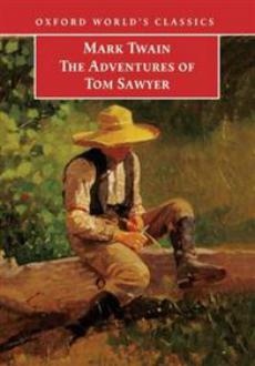 دانلود pdf کتاب The Adventures of Tom Sawyer مارک تواین