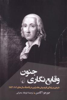 دانلود pdf کتاب وقایع نگاری جنون جورجو آگامبن