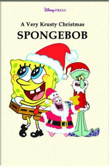 دانلود pdf کتاب Walt Disney22: Spongebob: A Very Krusty Chrismas والت دیزنی