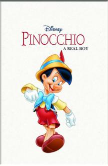 دانلود pdf کتاب Walt Disney 26: pinocchio a real boy والت دیزنی