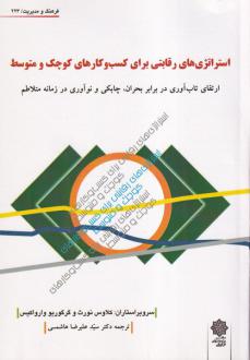 دانلود pdf کتاب استراتژی‌های رقابتی برای کسب‌وکارهای کوچک و متوسط کلاوس نورث