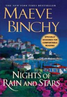 دانلود pdf کتاب Nights of Rain and Stars مائیو بنچی