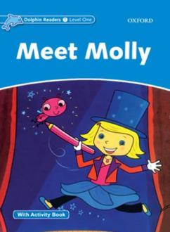 دانلود pdf کتاب Meet Molly انتشارات آکسفورد