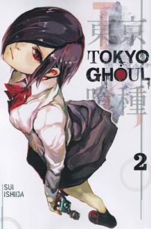 دانلود pdf کتاب Tokyo Ghoul, Vol. 2 سوئی ایشیدا