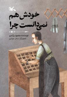 دانلود pdf کتاب خودش هم نمی‌دانست چرا محمود برآبادی