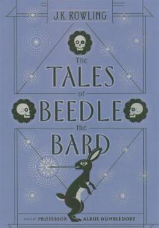 دانلود pdf کتاب The Tales of Beedle the Bard جی کی رولینگ