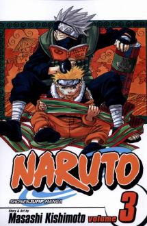 دانلود pdf کتاب Naruto, Vol. 3 ماساشی کیشیموتو