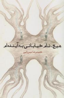 دانلود pdf کتاب هیچ، نام خیابانی به آینده ام حمیدرضا میرزایی