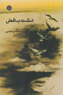 دانلود pdf کتاب نشت بغض اسدالله رستمی
