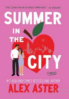 دانلود pdf کتاب Summer in the City الکس آستر