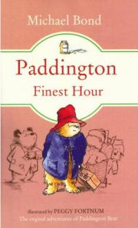 دانلود pdf کتاب Paddington's Finest Hour مایکل باند