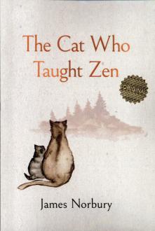دانلود pdf کتاب The Cat Who Taught Zen جیمز نوربری