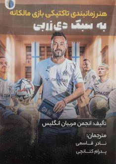 دانلود pdf کتاب هنر زمانبندی تاکتیکی بازی مالکانه به سبک دی‌زربی نادر قاسمی