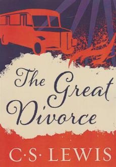 دانلود pdf کتاب The Great Divorce سی اس لوئیس