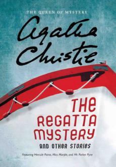 دانلود pdf کتاب The Regatta Mystery آگاتا کریستی