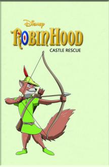 دانلود pdf کتاب Walt Disney 27: Rabinhood Castel Rescue والت دیزنی