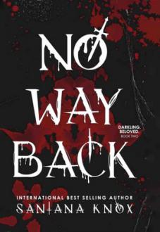 دانلود pdf کتاب No Way Back سانتانا ناکس
