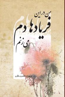 دانلود pdf کتاب من در این فریادها دم می‌زنم خسرو باقری (1337)	