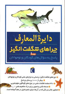 دانلود pdf کتاب دایره المعارف چراهای شگفت انگیز (ج1) بریژیت آویسون