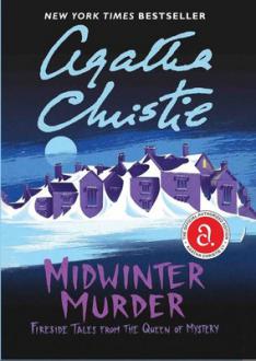دانلود pdf کتاب Midwinter Murder آگاتا کریستی