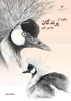 دانلود pdf کتاب چگونه از پرندگان طراحی کنیم بهنام شریفی