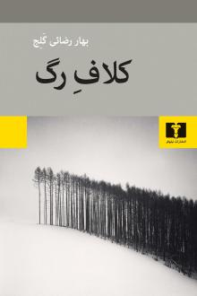 دانلود pdf کتاب کلاف رگ بهار رضایی گلج