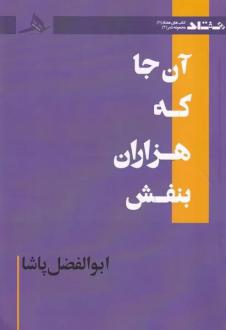 دانلود pdf کتاب آن جا که هزاران بنفش ابوالفضل پاشا