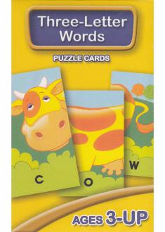 دانلود pdf کتاب Three-letter word