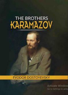 دانلود pdf کتاب The Brothers Karamazov فئودور داستایفسکی