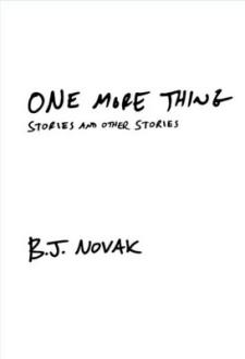 دانلود pdf کتاب One More Thing بی جی نواک
