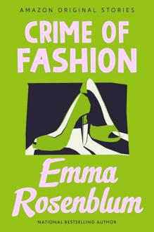 دانلود pdf کتاب Crime of Fashion اما روزنبلوم