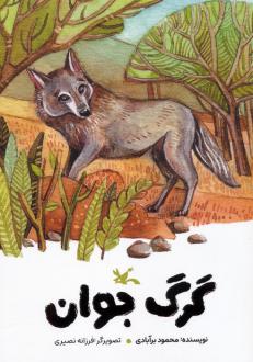 دانلود pdf کتاب گرگ جوان محمود برآبادی