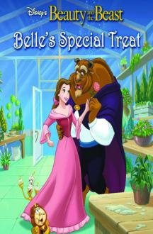 دانلود pdf کتاب Walt Disney12: Beauty and the Beast: Belles Special Treat والت دیزنی