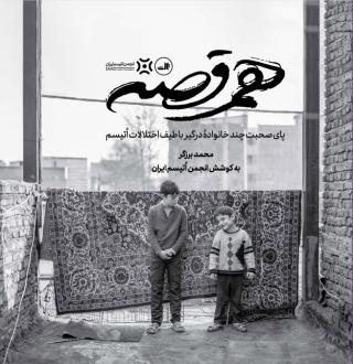 دانلود pdf کتاب هم قصه محمد برزگر(۱۳۶۹)