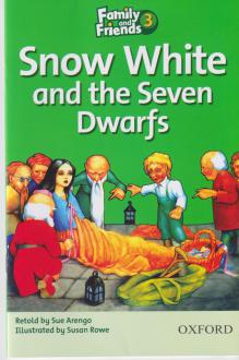 دانلود pdf کتاب snow white and the seven dwarfs سو آرنگو