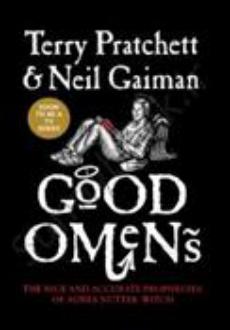 دانلود pdf کتاب Good Omens تری پرچت