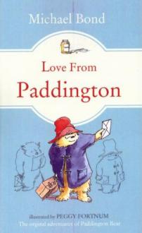 دانلود pdf کتاب Love from Paddington مایکل باند