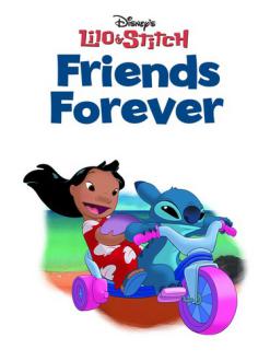 دانلود pdf کتاب Walt Disney13: Lilo & Stitch: Friends Forever والت دیزنی