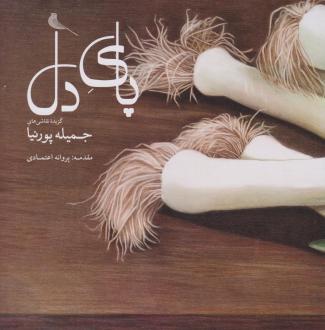 دانلود pdf کتاب پای دل جمیله پورنیا