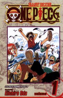 دانلود pdf کتاب One Piece, Vol. 1 ایچیرو ادا