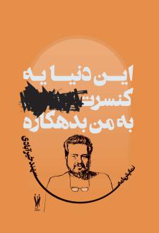 دانلود pdf کتاب این دنیا یه کنسرت به من بدهکاره سهند خیرآبادی