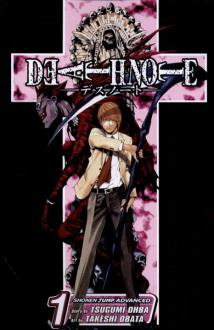 دانلود pdf کتاب Death Note 1 تسوگومی اوبا