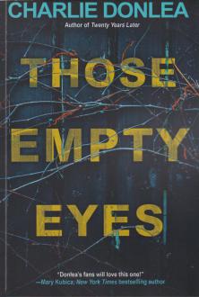 دانلود pdf کتاب Those Empty Eyes چارلی دانلیا