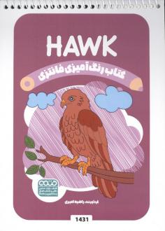 دانلود pdf کتاب رنگ آمیزی فانتزی (طرح HAWK،کد 1431) راضیه امیری