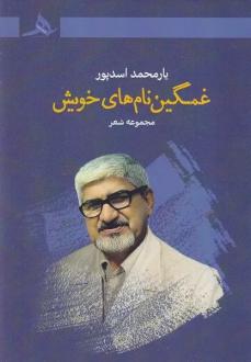 دانلود pdf کتاب غمگین نام های خویش یارمحمد اسدپور