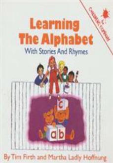 دانلود pdf کتاب Learning the Alphabet تیم فرث