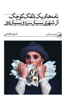 دانلود pdf کتاب نامه‌های یک دلقک کوچک از شهری بسیار سرد و بسیار دور شبنم مقدمی