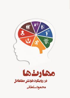 دانلود pdf کتاب مهارت ها در رویکرد هوش متعادل محمود سلطانی